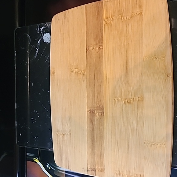 5 Pc. Bundle=Oneida  Silverware/Cutting Board/Grater/Thermometer/Corn Holders - Picture 9 of 11